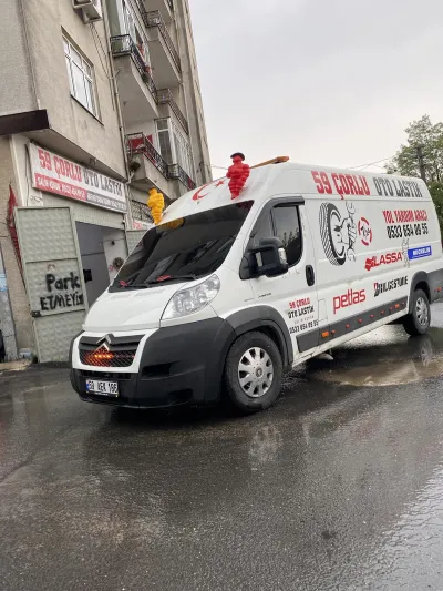 59 Çorlu Oto Lastik 7/24 Yol Yardım - Görsel 10