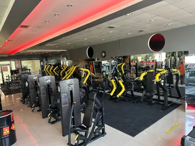 Adonis Sport Center - Görsel 1