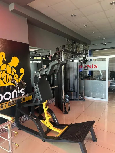 Adonis Sport Center - Görsel 2