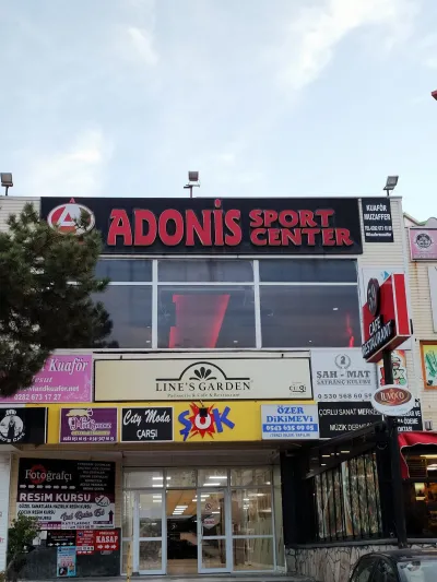 Adonis Sport Center - Görsel 7