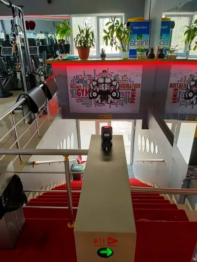 Adonis Sport Center - Görsel 10