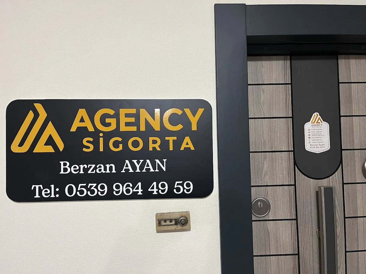 Agency Sigorta Berzan Ayan logo