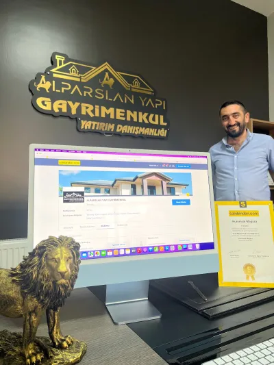 Alparslan Yapı Gayrimenkul - Görsel 4