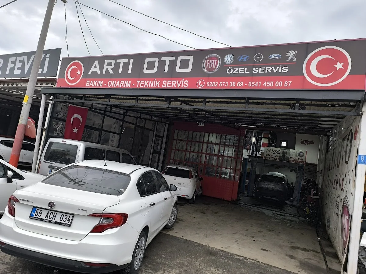 Artı Auto Bakım Onarım Teknik Servis