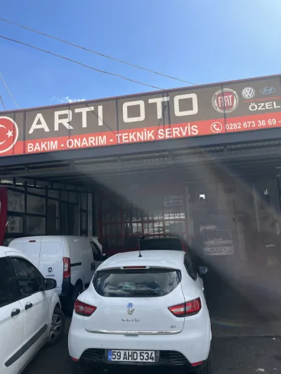 Artı Auto Bakım Onarım Teknik Servis - Görsel 6