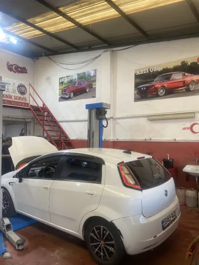 Artı Auto Bakım Onarım Teknik Servis - Görsel 7
