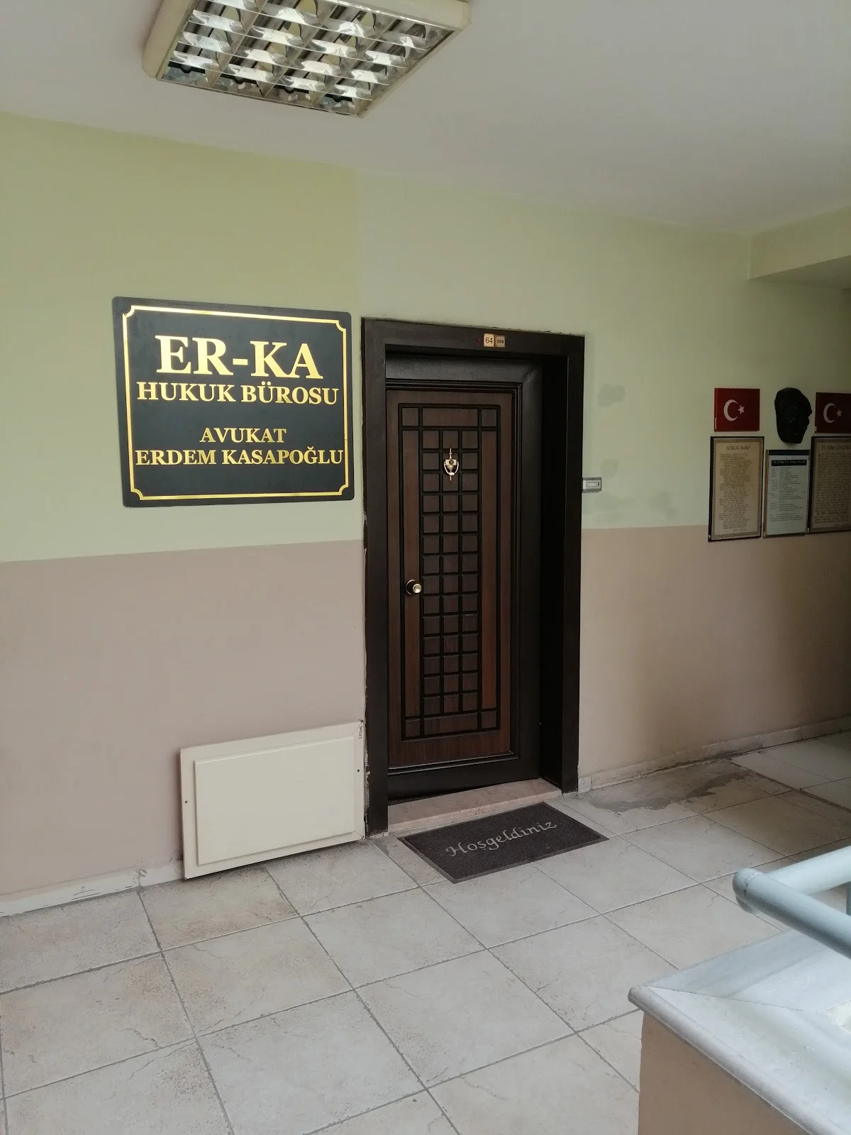 Av. Erdem Kasapoğlu Hukuk ve Arabuluculuk Bürosu