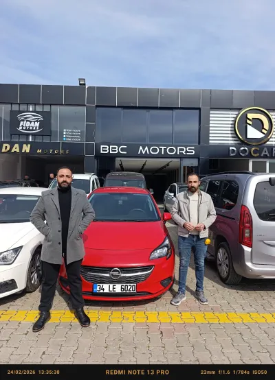 BBC Motors - Görsel 4