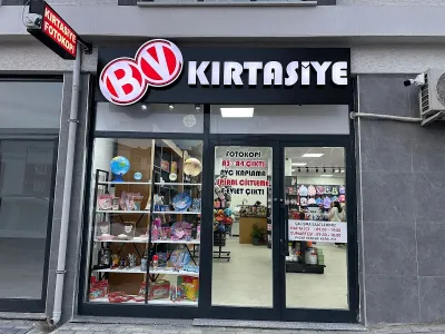 BV Kırtasiye - Görsel 1