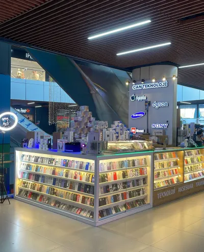 Can Teknoloji Çorlu Cep Telefonu GSM - Görsel 1