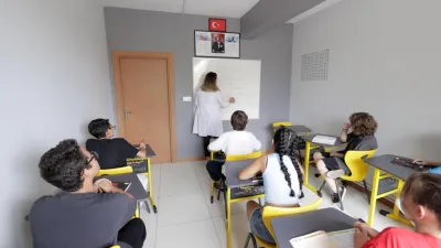 Canım Eğitim Kurumları Merkez Şube - Görsel 1