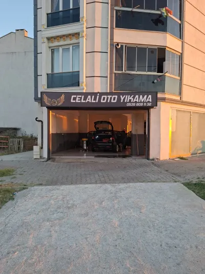Celali Oto Yıkama - Görsel 1