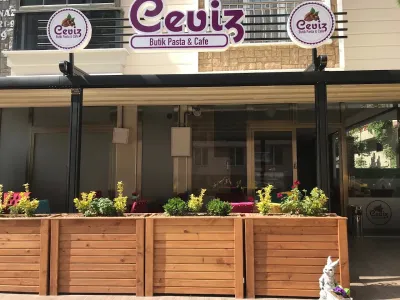 Ceviz Butik Pasta & Cafe - Görsel 1