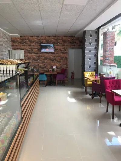 Ceviz Butik Pasta & Cafe - Görsel 8