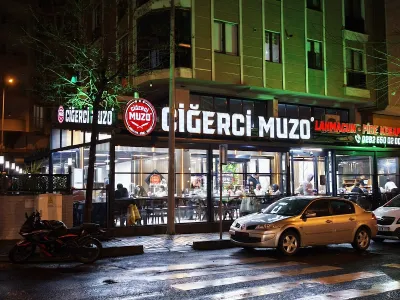 Ciğerci Muzo - Görsel 1