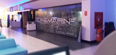 Cinemarine - Çorlu Orion - Görsel 4