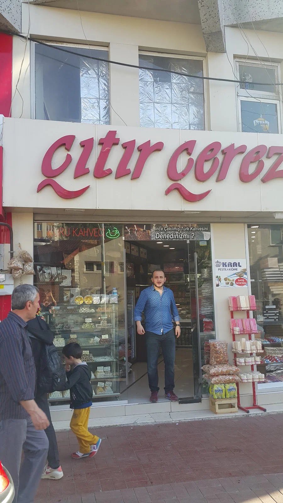 Çıtır Çerez logo