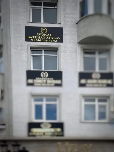 Çorlu Avukat Batuhan ATALAY - Görsel 3