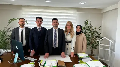 Çorlu Avukat Murat Kahraman & Selda Kahraman (Kahraman Hukuk & Danışmanlık ) - Görsel 1