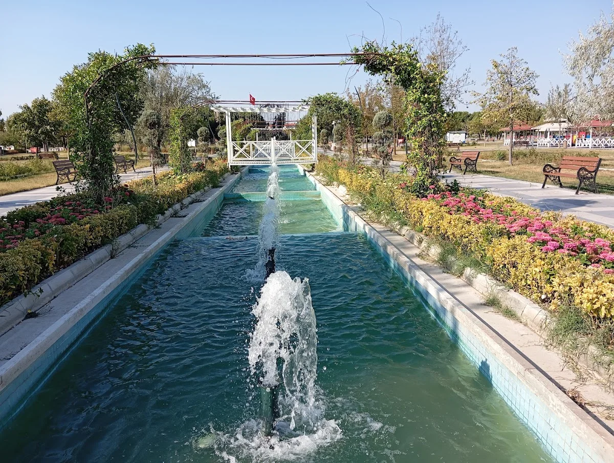 Çorlu Belediyesi Cumhuriyet Parkı