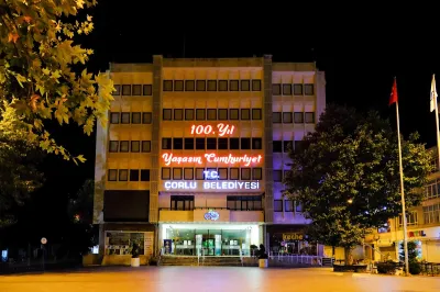 Çorlu Belediyesi - Görsel 6