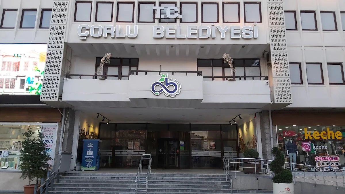 Çorlu Belediyesi