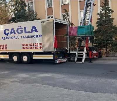 Çorlu Çağla Evden Eve Nakliyat - Görsel 2