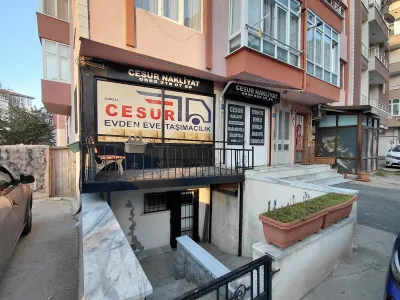 Çorlu Cesur Nakliyat Evden Eve Nakliyat - Görsel 7