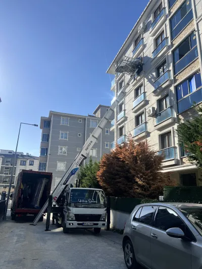 Çorlu Cesur Nakliyat Evden Eve Nakliyat - Görsel 8