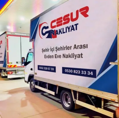 Çorlu Cesur Nakliyat Evden Eve Nakliyat - Görsel 9