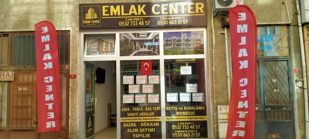 Çorlu Emlak Center
