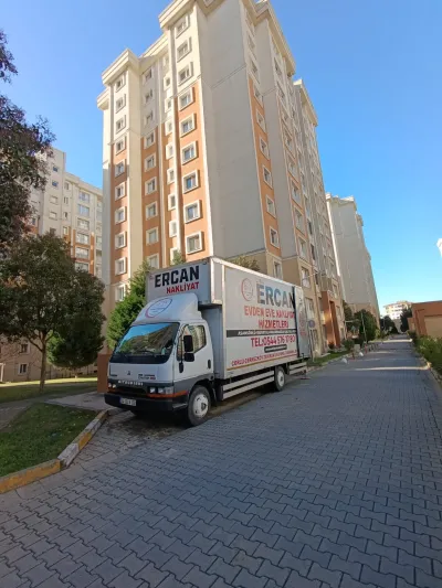 Çorlu Ercan Evden Eve Taşıma - Görsel 4