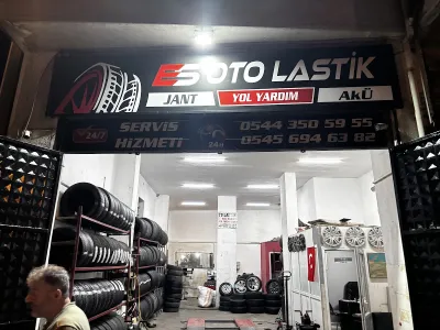 Çorlu Es Oto Lastik - Görsel 6