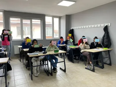 Çorlu Fen Bilimleri GOLD - Görsel 3