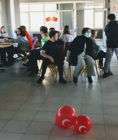 Çorlu Fen Bilimleri GOLD - Görsel 10