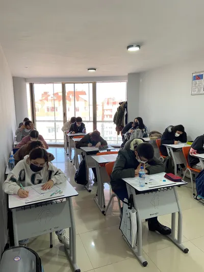 Çorlu Final Kurs - Görsel 1