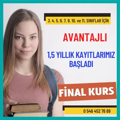 Çorlu Final Kurs - Görsel 9