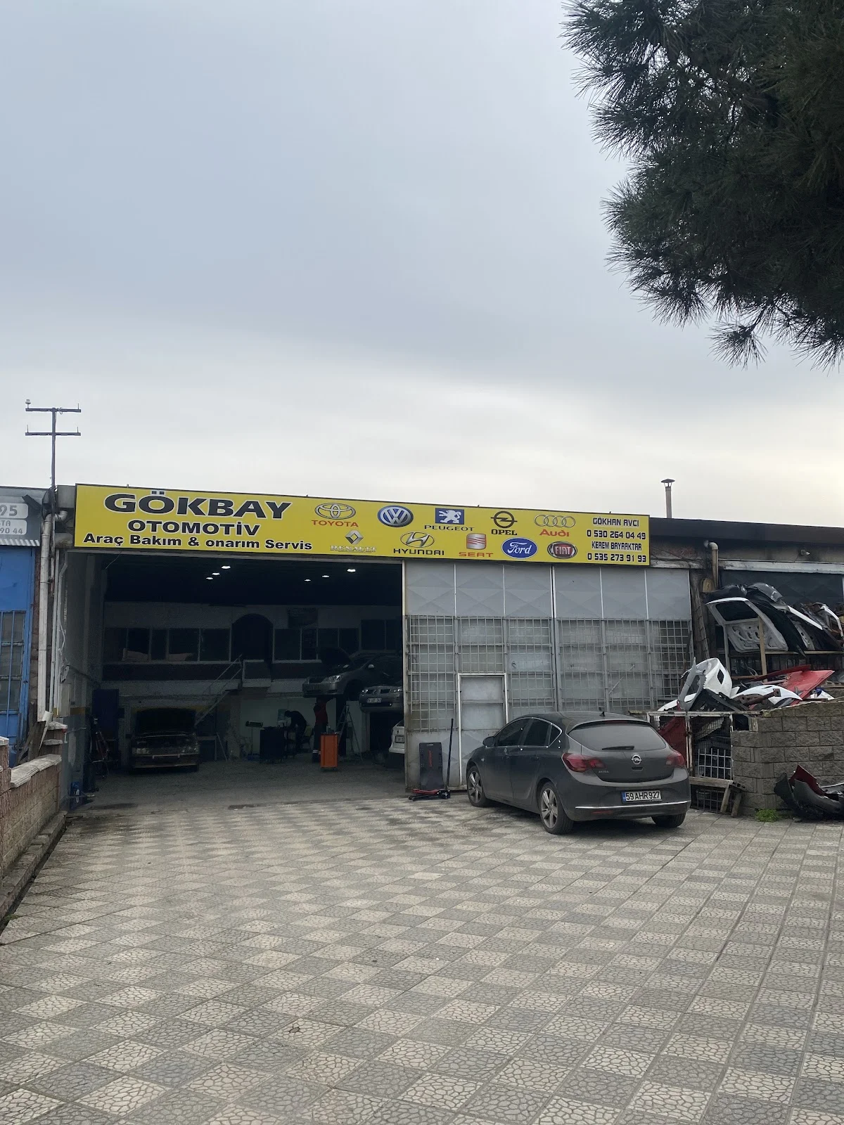 Çorlu Gökbay Otomotiv