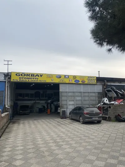 Çorlu Gökbay Otomotiv - Görsel 1