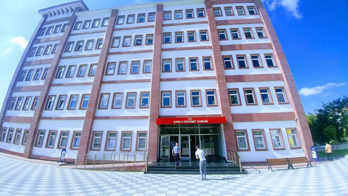 Çorlu İlçe Nüfus Müdürlüğü