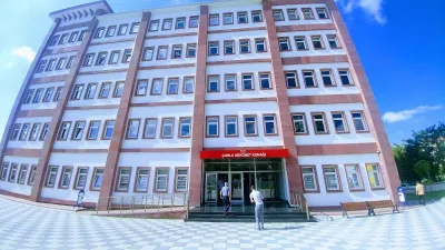 Çorlu İlçe Nüfus Müdürlüğü - Görsel 1