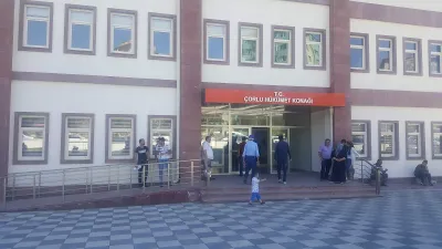 Çorlu İlçe Nüfus Müdürlüğü - Görsel 2