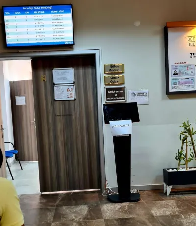 Çorlu İlçe Nüfus Müdürlüğü - Görsel 3