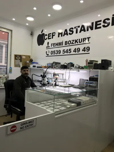 Çorlu İphone Tamiri - Cep Telefonu Teknik Servis - Görsel 1