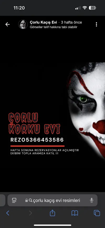 Çorlu Kaçış Evi - Görsel 6
