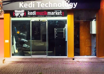 Çorlu Kedi Müzik Ses Işık Sistemleri - Görsel 1