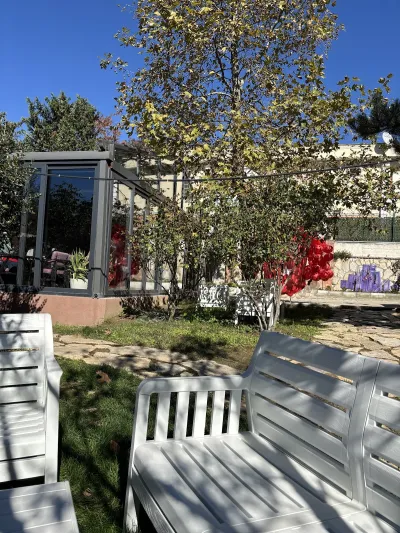 Çorlu Mor Bahçe - Çocuk Dostu Kafe - Görsel 9