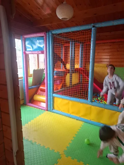 Çorlu Mor Bahçe - Çocuk Dostu Kafe - Görsel 10
