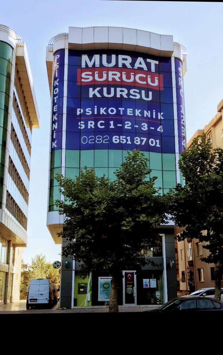 Çorlu Murat Sürücü Kursu logo