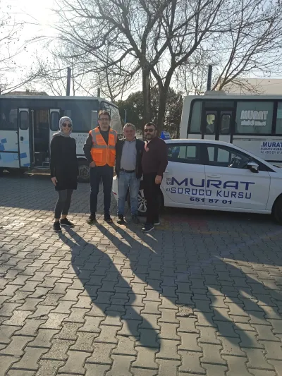 Çorlu Murat Sürücü Kursu - Görsel 6